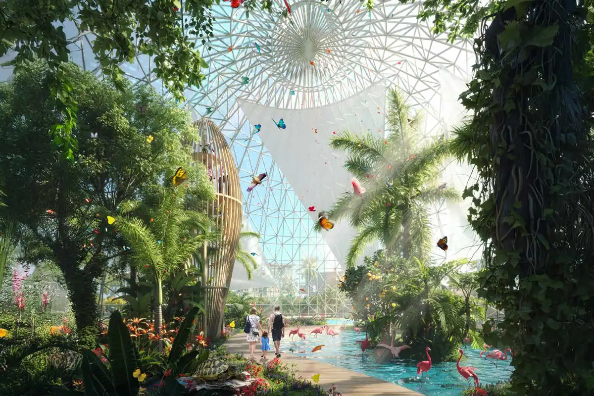 Botanic Garden